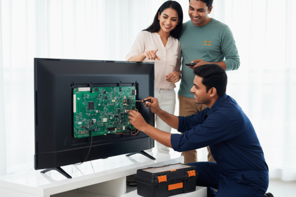 Sanyo TV Service Center