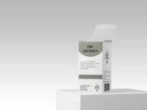 Custom CBD Boxes