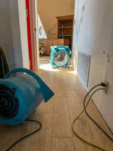 restoration fire water