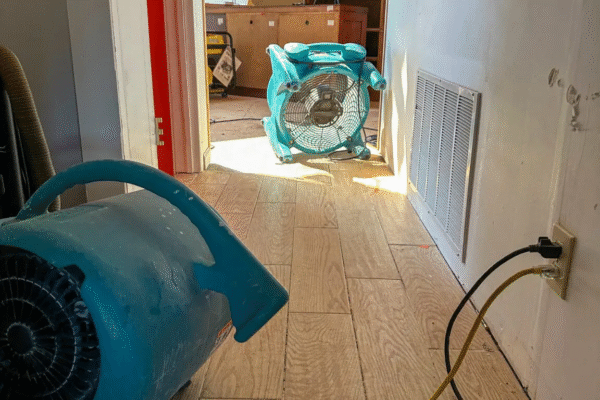 restoration fire water