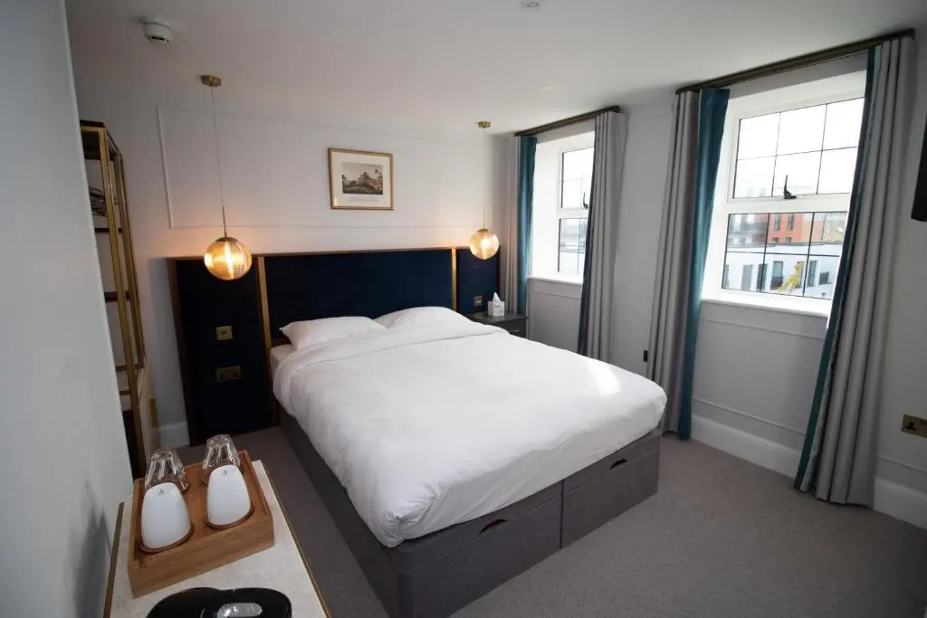 Book Hotel Room Near Lords Cricket Ground London