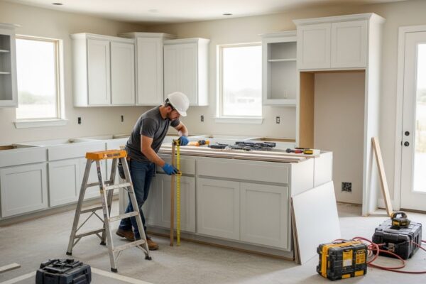 kitchen remodeling contractor in Amarillo